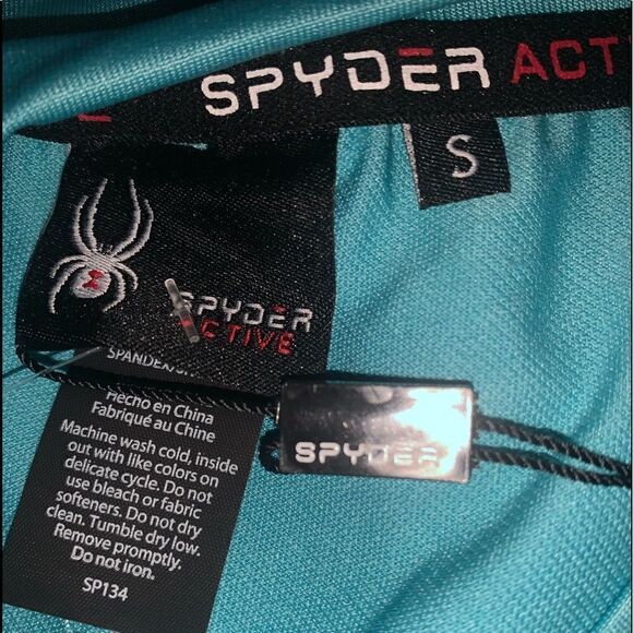 Spyder Active Top  - Picture 5 of 7